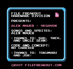 Title Screen
